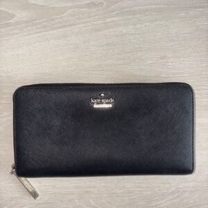 Kate Spade Large Leather Wallet